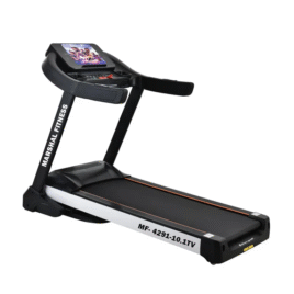 Marshal Fitness Treadmill 4291 TV