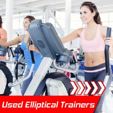 used exercise machine shop