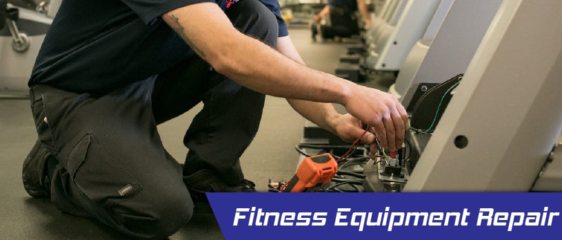 gym equipment repair service Karachi