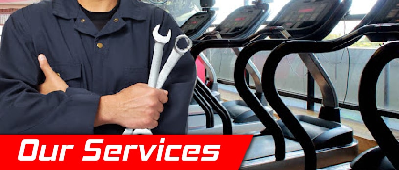 gym equipment maintenance Karachi